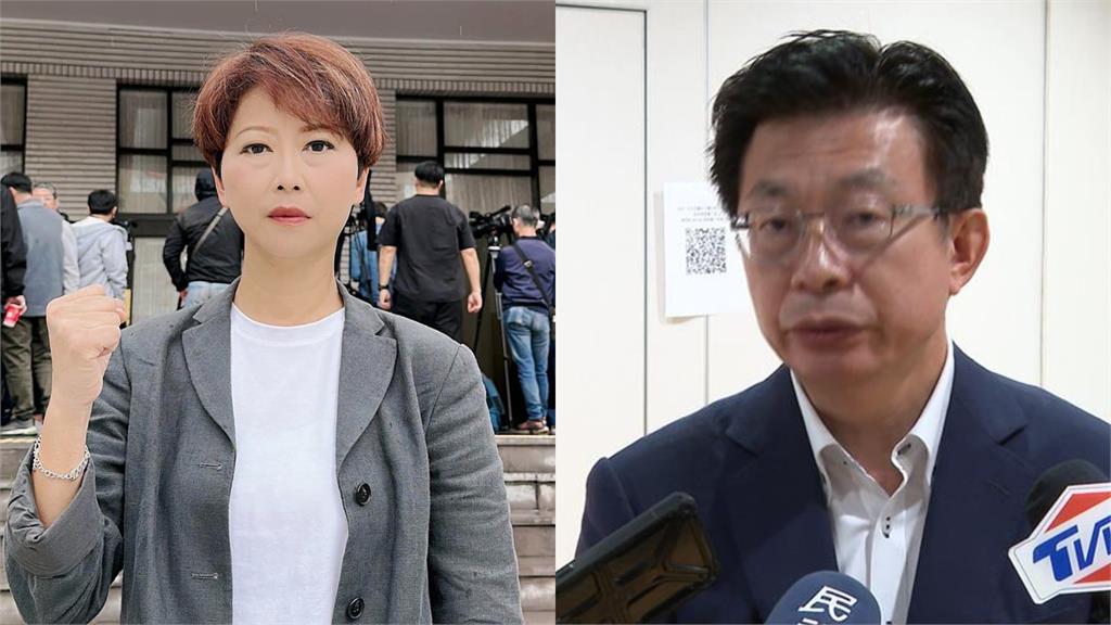 收恐嚇暴哭報警「遭郭國文酸演過頭」！陳亭妃「曬出3黑幕」：怕引發政治風暴