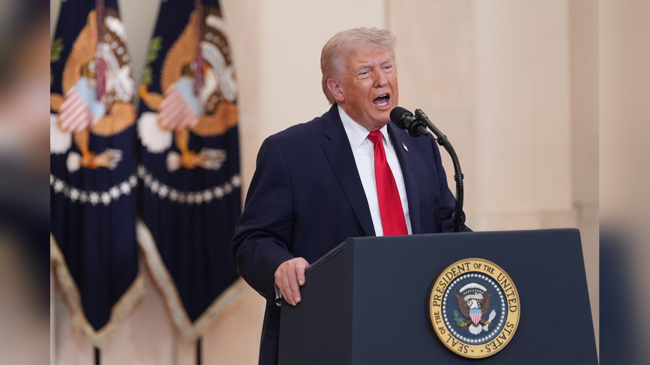 快新聞／戰事結束後「荷姆茲海峽會自然開放」　川普：伊朗想賣石油「那是唯一籌碼」！