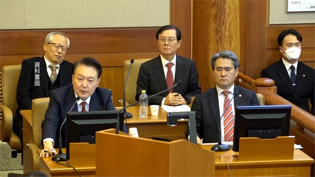 尹錫悅有望獲釋　首爾法院批准「拘留取消申請」