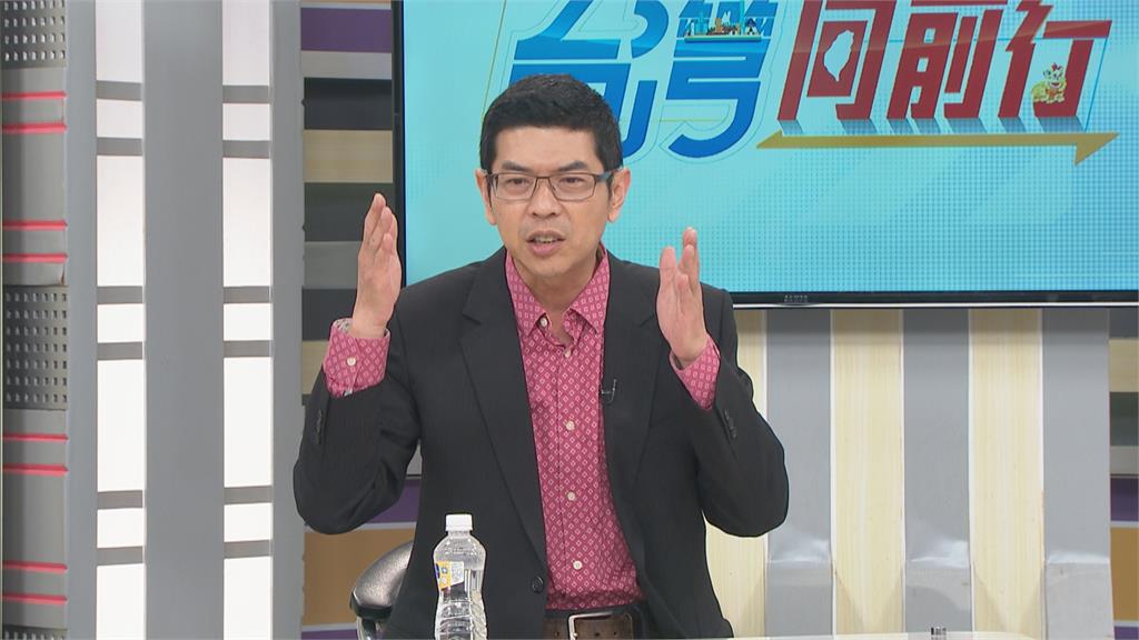 侯友宜民調慘兮兮！綠營也看不下去　民代送他「3金句」