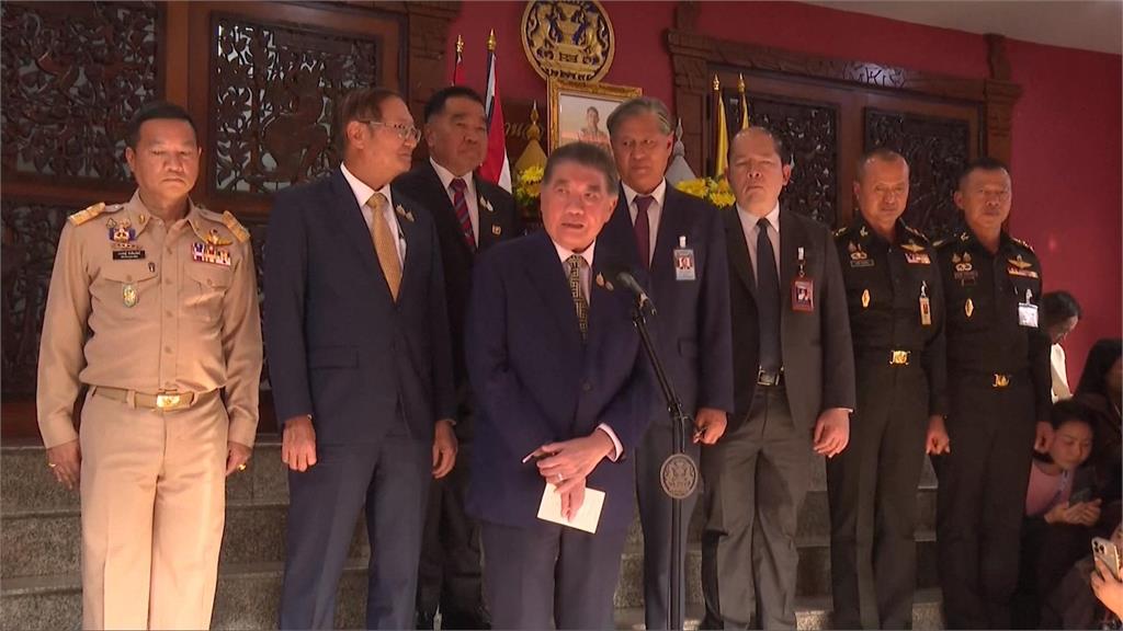 11世紀興建神廟歸屬爭議！　泰柬國界劃分不清互轟