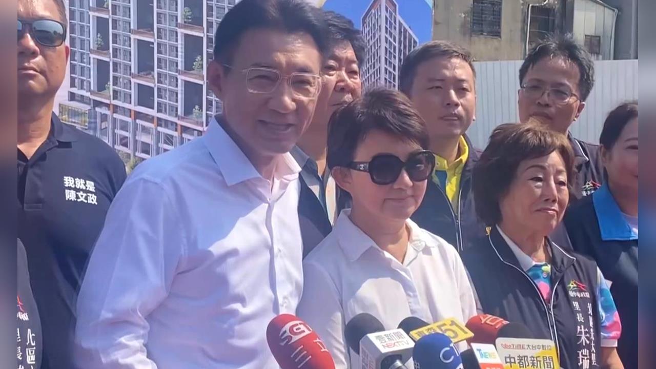 盧秀燕將掌蔣萬安競總　何欣純：市政管不好　還兼三職