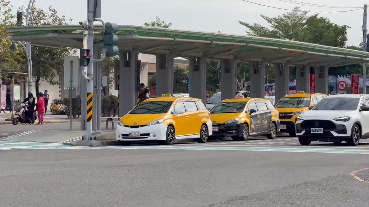 新營車站到奇美醫院小黃喊價150！　　台南公運處喊「違法」要查