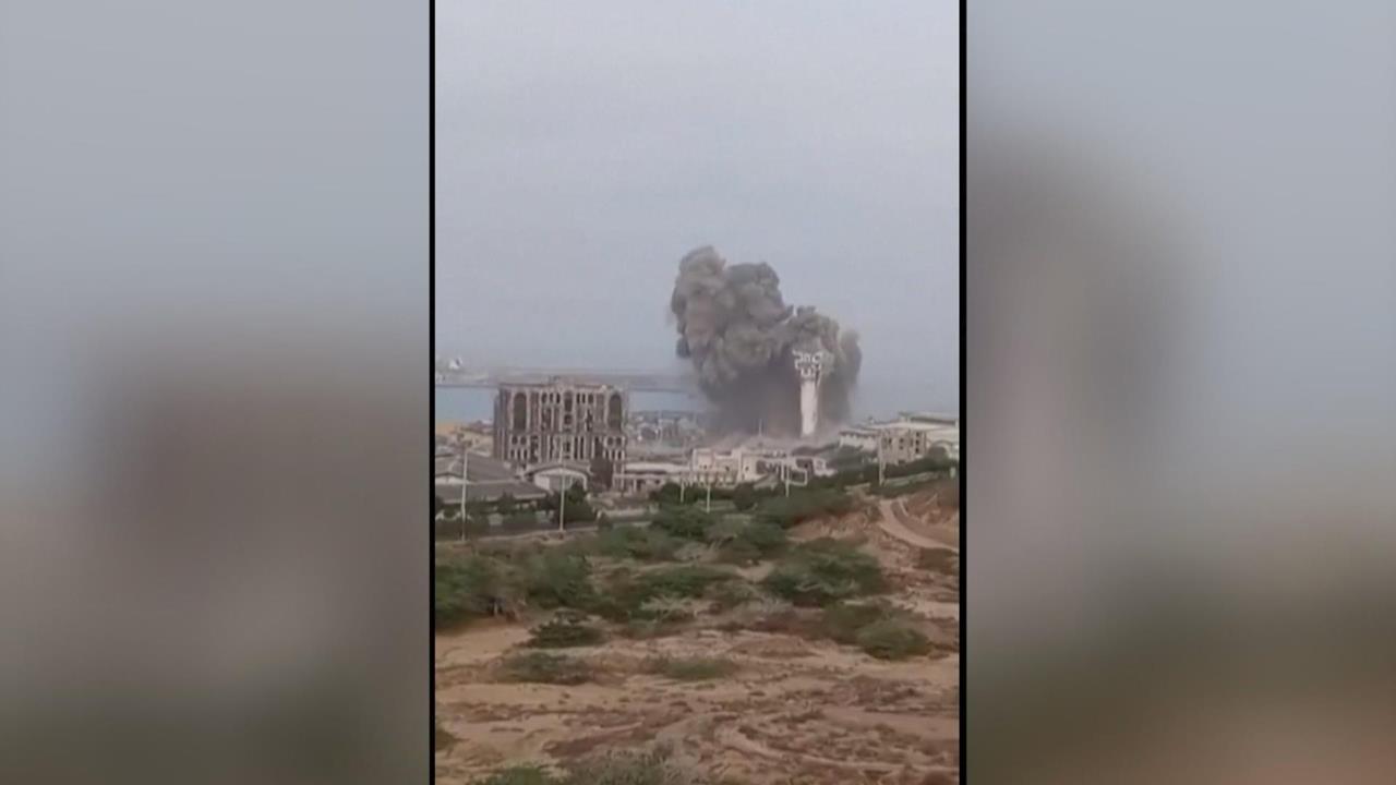 美連5天空襲伊朗　德黑蘭揚言切斷更多能源出口通道