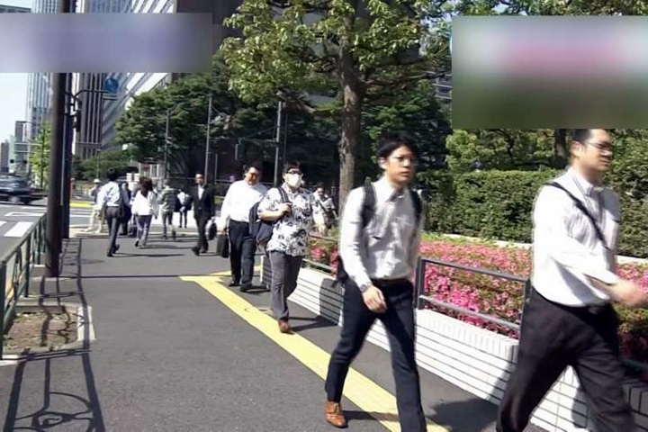 日本「真夏日」  關東、九州高溫飆30度