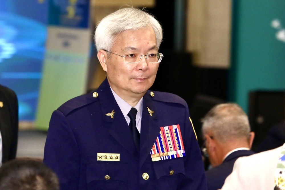 政壇跟拍事件滿天飛 警政署長張榮興批:非常要不得的行為
