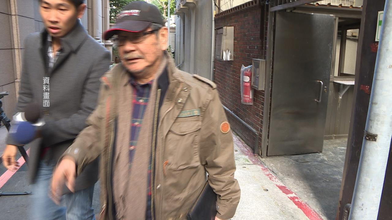 售地弊案！吳乃仁欠台糖1.7億元沒還錢　北院拘提撲空