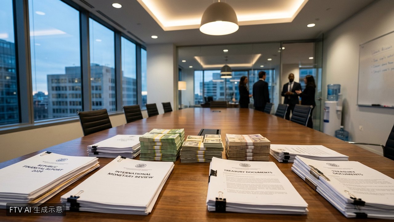 加大施壓伊朗！美財長Scott Bessent預告將祭出銀行制裁