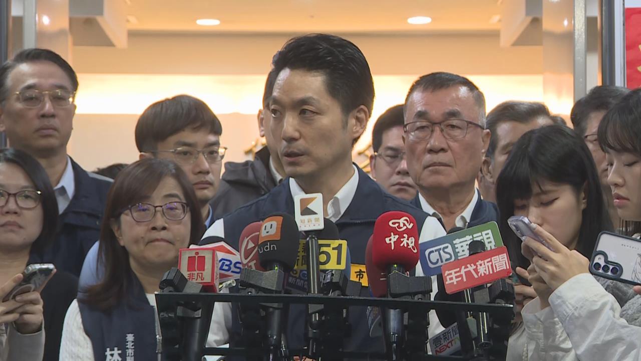 快新聞／張文北車攻擊！57歲男英勇阻止身亡　蔣萬安：給予6百萬撫恤金