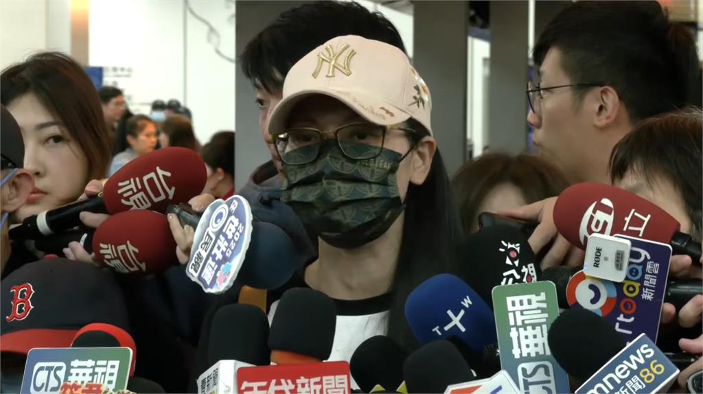 快新聞／亞亞昨離台、丈夫聲請停止執行也遭駁回　法院：有危社會安定之虞