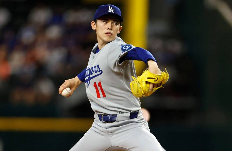 MLB／佐佐木朗希復出仍無期？道奇總教練羅伯斯：對自己缺乏信心