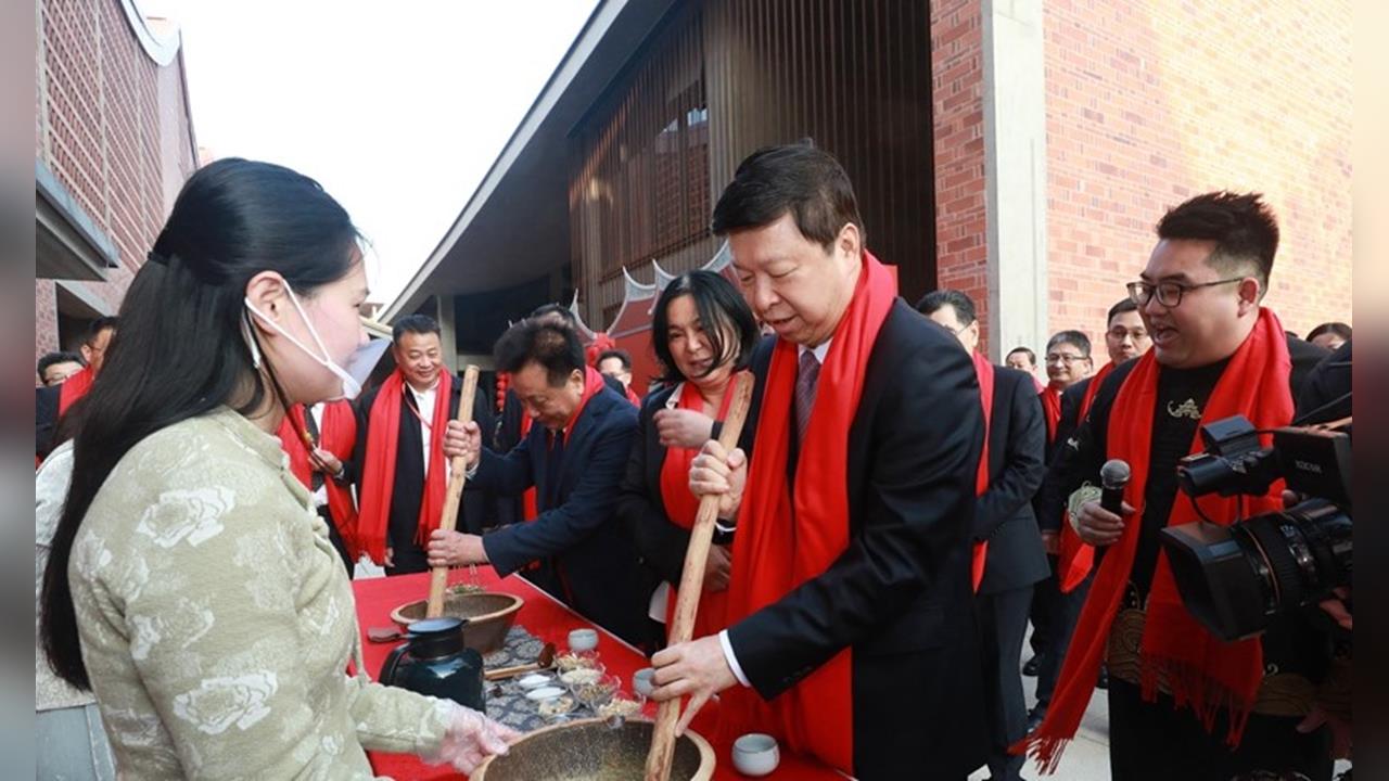 快新聞／中國不安好心！國台辦主任宋濤：願與台灣各政黨展開國家統一協商