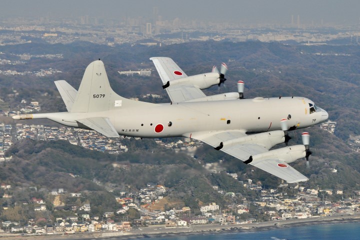 快新聞／石川縣多地陸空交通中斷　自衛隊偵察機起飛蒐集資訊