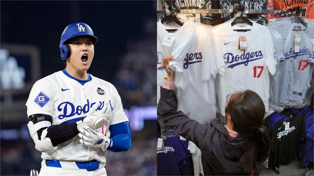 MLB／道奇賺爛了！「最強吸鈔機」大谷商機無限大 加盟首年就狂吸38億