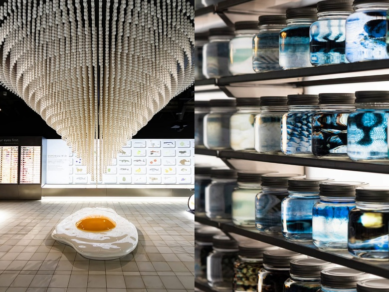 2025大阪世博會飲食主題館「EARTH MART」如何用25種食材喚醒對生命感謝的心？