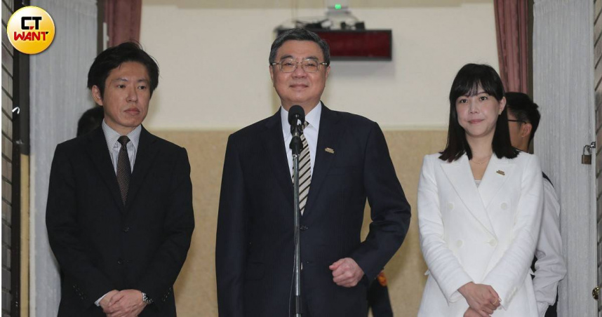 王世堅點名選台北市長　卓榮泰：我跟國人一樣每4年選一次