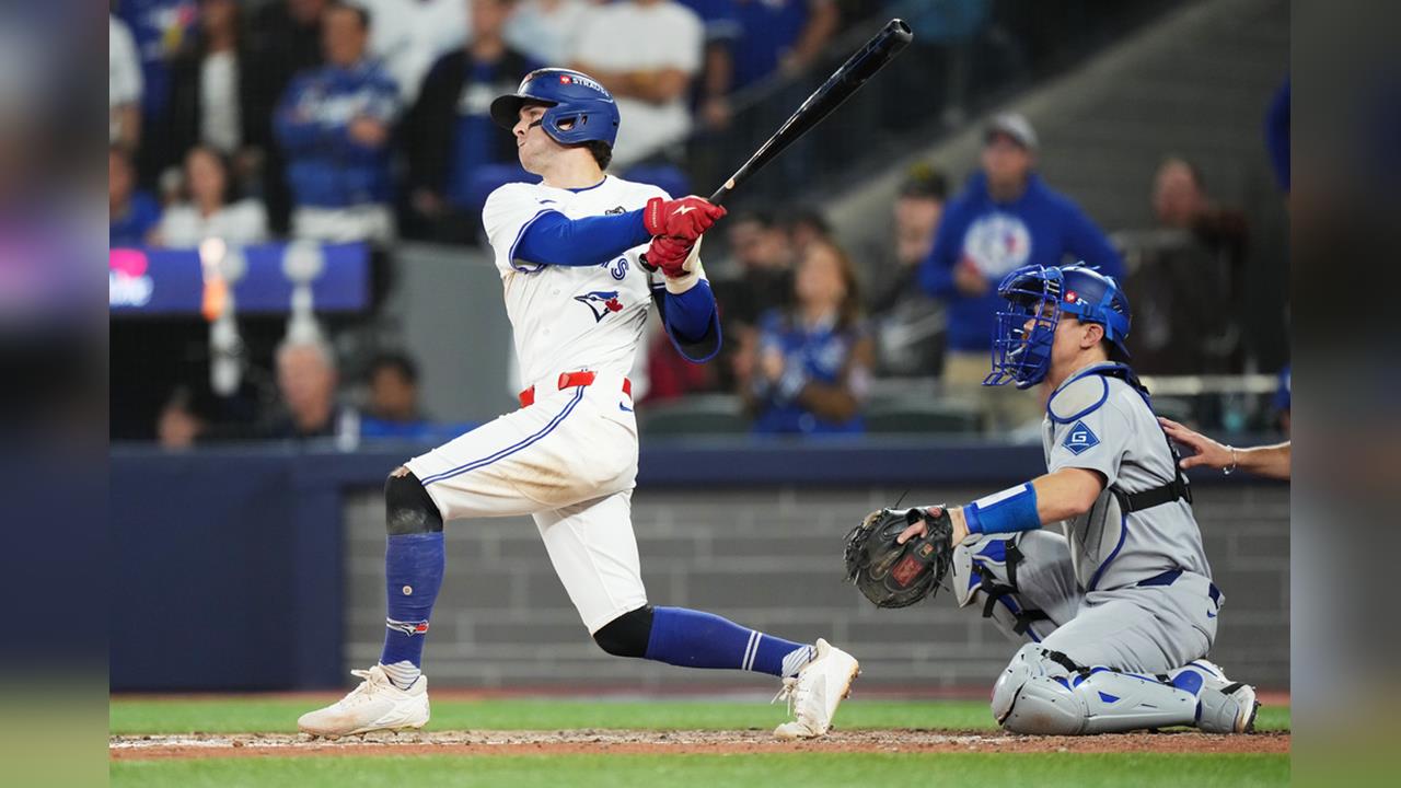 MLB(影)／九下差點敲再見安打！　藍鳥「四割男」雖創世界大賽安打紀錄仍淚崩