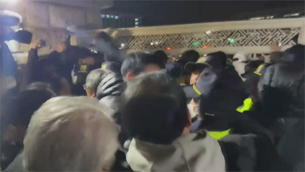 南韓戒嚴奉命突襲國會　707特種部隊稱「被前防長利用」