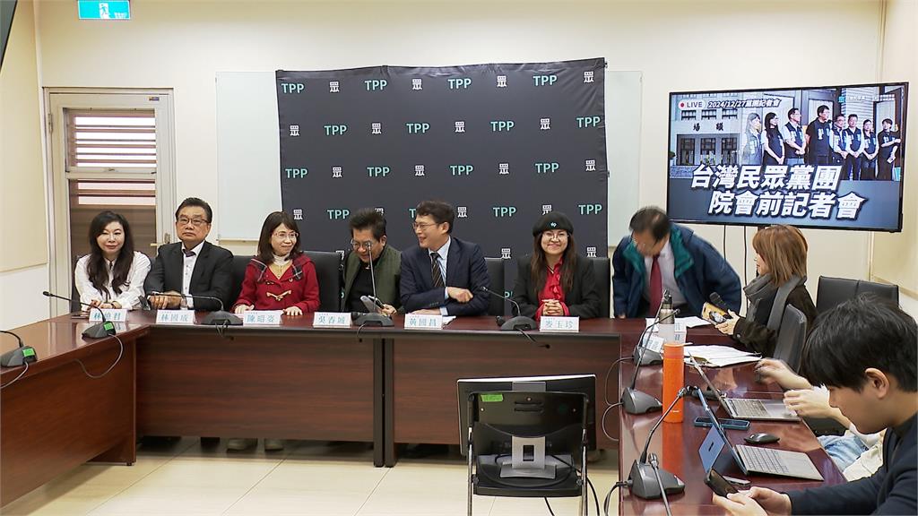 柯文哲交保／柯文哲遭求刑28年半接押庭攻防　黃國昌再嗆「政治辦案」