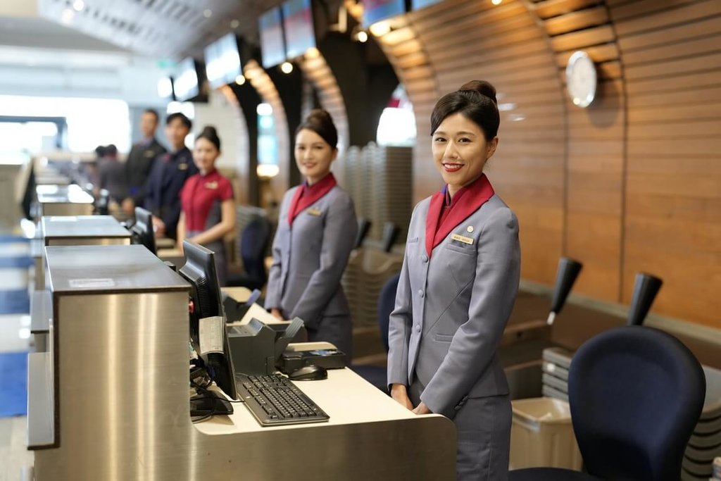 華航招募桃機運務員及資訊工程師　8月起陸續報到