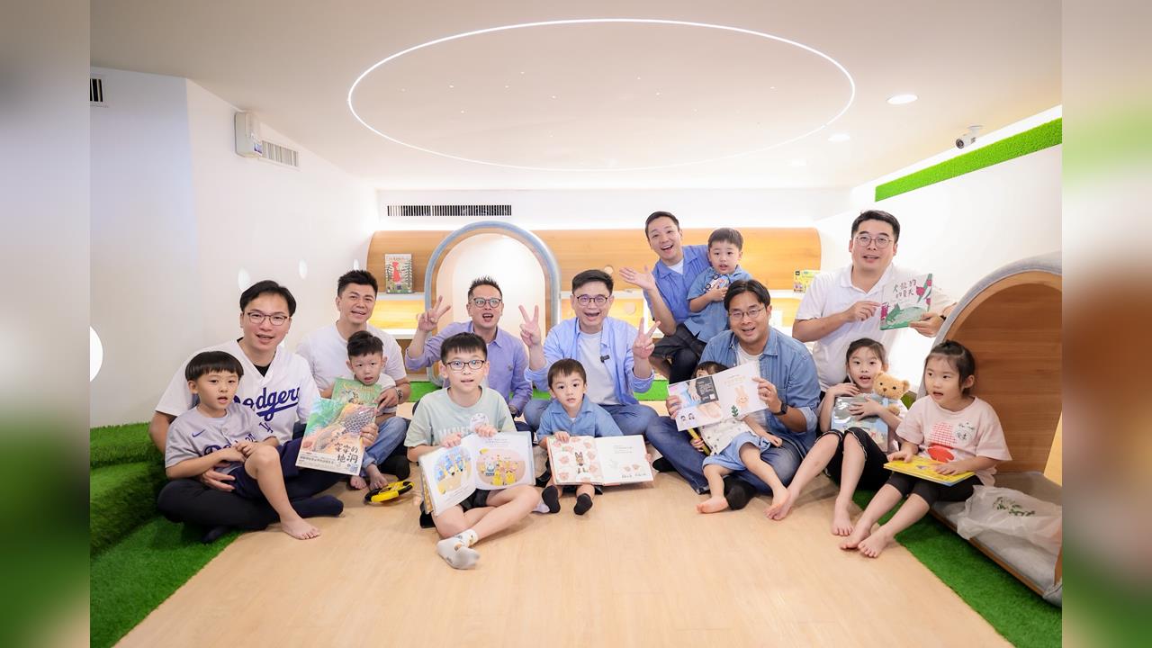 快新聞／打造2030雙語之都！賴瑞隆首推雙語政見、承諾預算翻倍