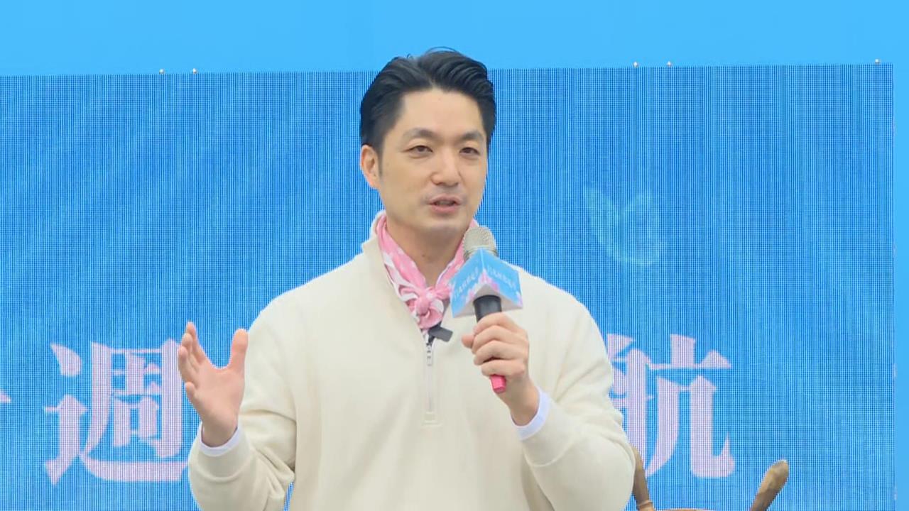 快新聞／綠營台北市長人選定了？「這戰將」呼聲越來越高　蔣萬安也鬆口回應