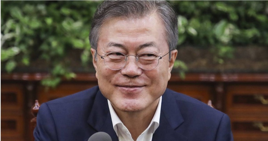 南韓前總統文在寅涉受賄罪遭起訴！女兒及前女婿獲緩起訴處分
