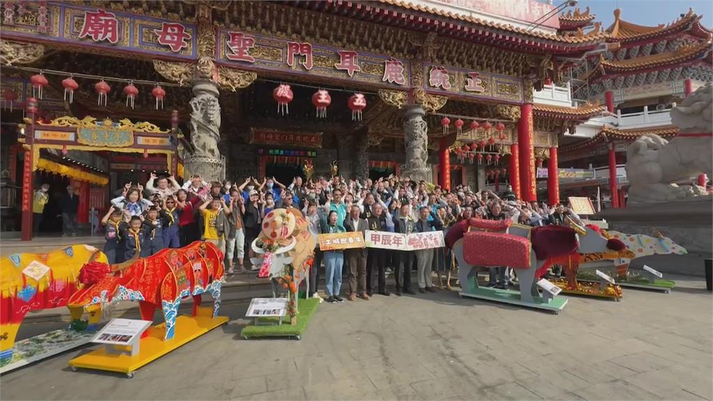 打敗北港朝天宮2025台灣最強宮廟是「這間」！3個月超過708萬人次到訪