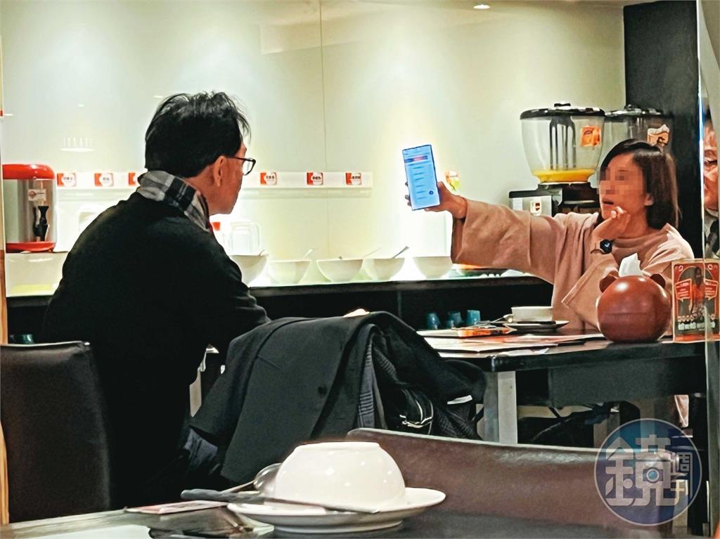 【兩教授同偷一女3】成大生技巨擘、台大紅牌教授暈同船　2教授愛家形象全破功