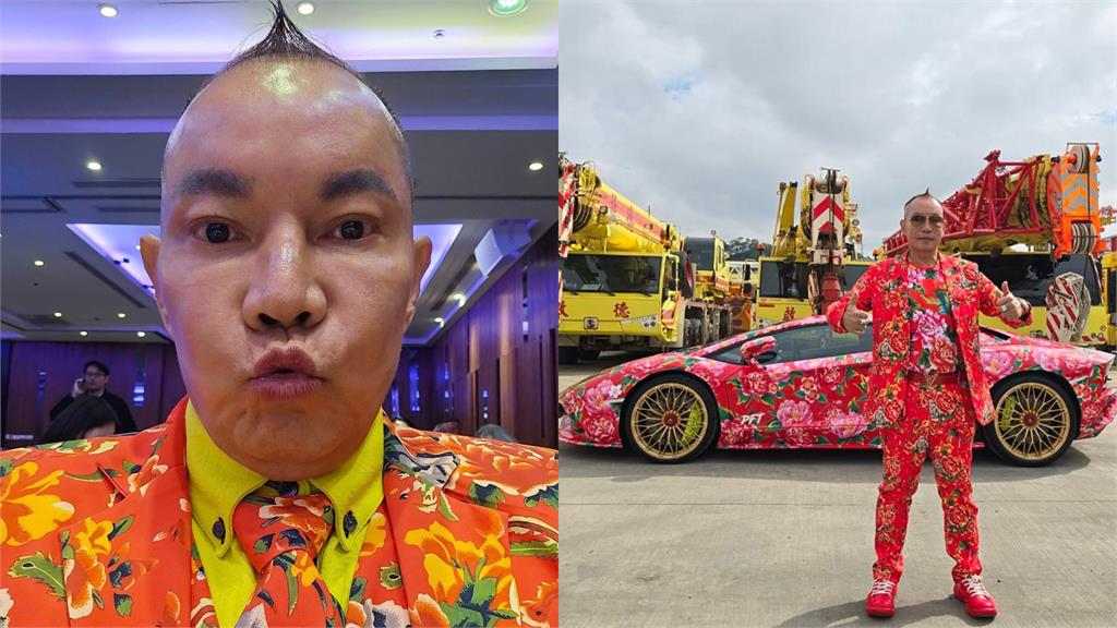 擁4妻14兒女「吊車大王」爆與死神搏鬥N回！昔遭「電梯鐵板重砸」得救關鍵曝