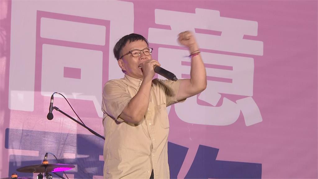 快新聞/大罷免最後衝刺!王小棣細數台灣傷痕 「726不能輕易低頭」