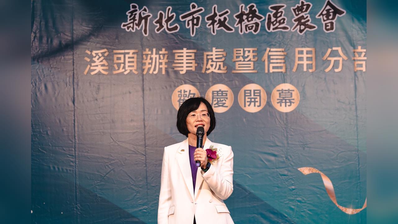 快新聞／挺當新北市長呼聲高！蘇巧慧挨酸樹林沒政績　網友翻資料狠打臉