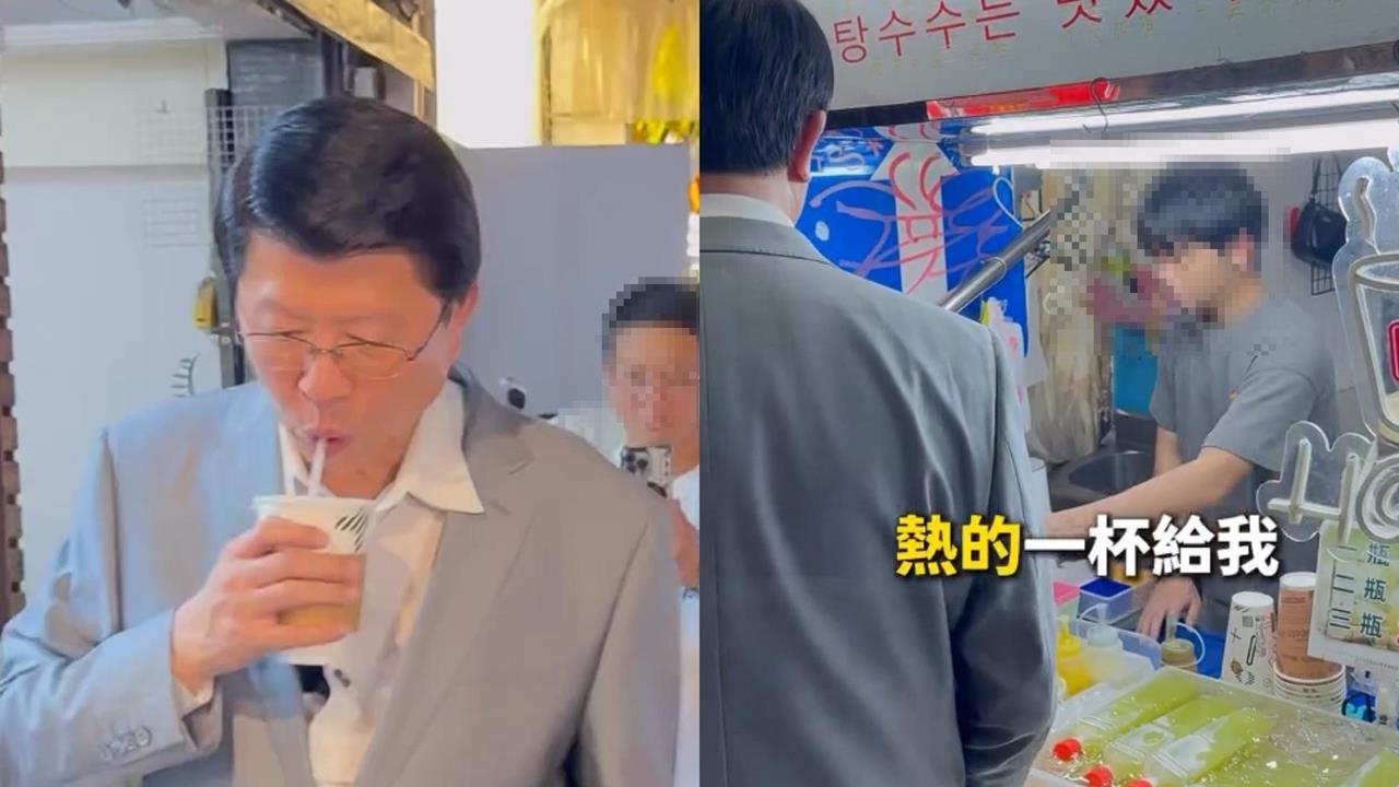 謝龍介逛夜市對攤販「1舉動」全被拍！遭炎上「根本奧客」網怒：有夠囂張