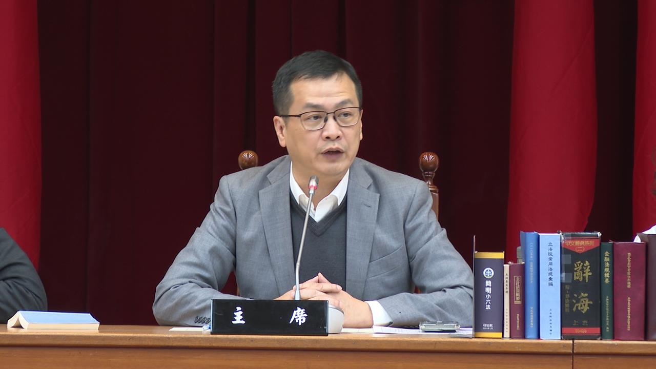 總預算審查朝野協商破局　藍營喊電視辯論綠轟「作秀」