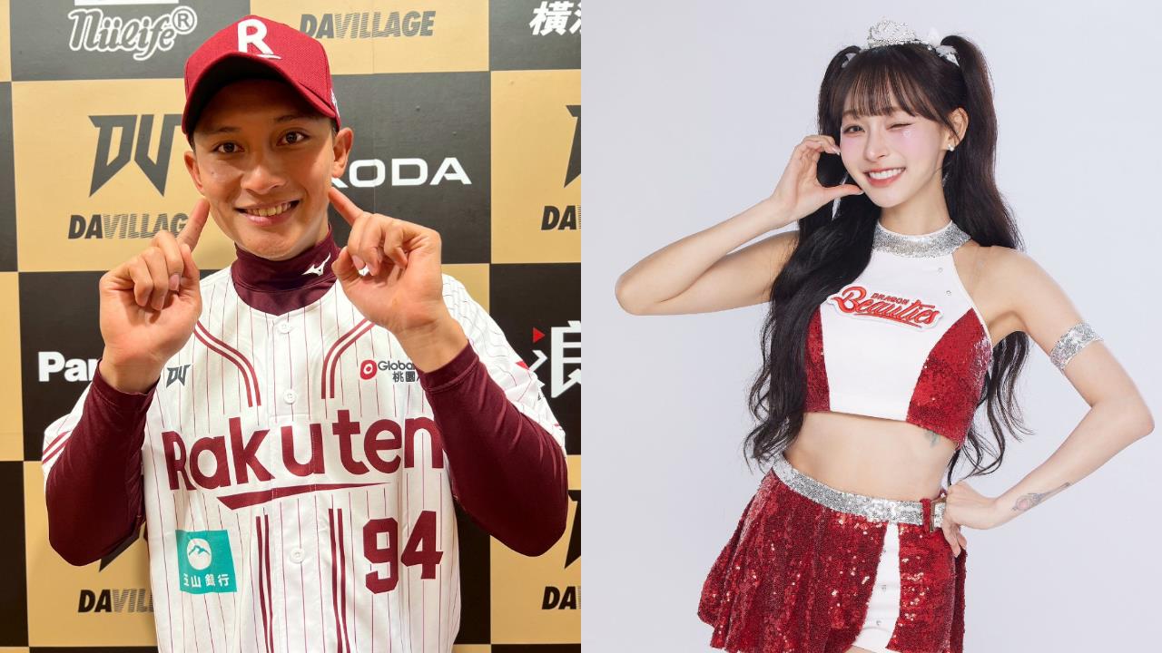 林襄祝賀馬傑森首轟!他這舉動甜翻「這7字」閃瞎粉絲:根本是官宣