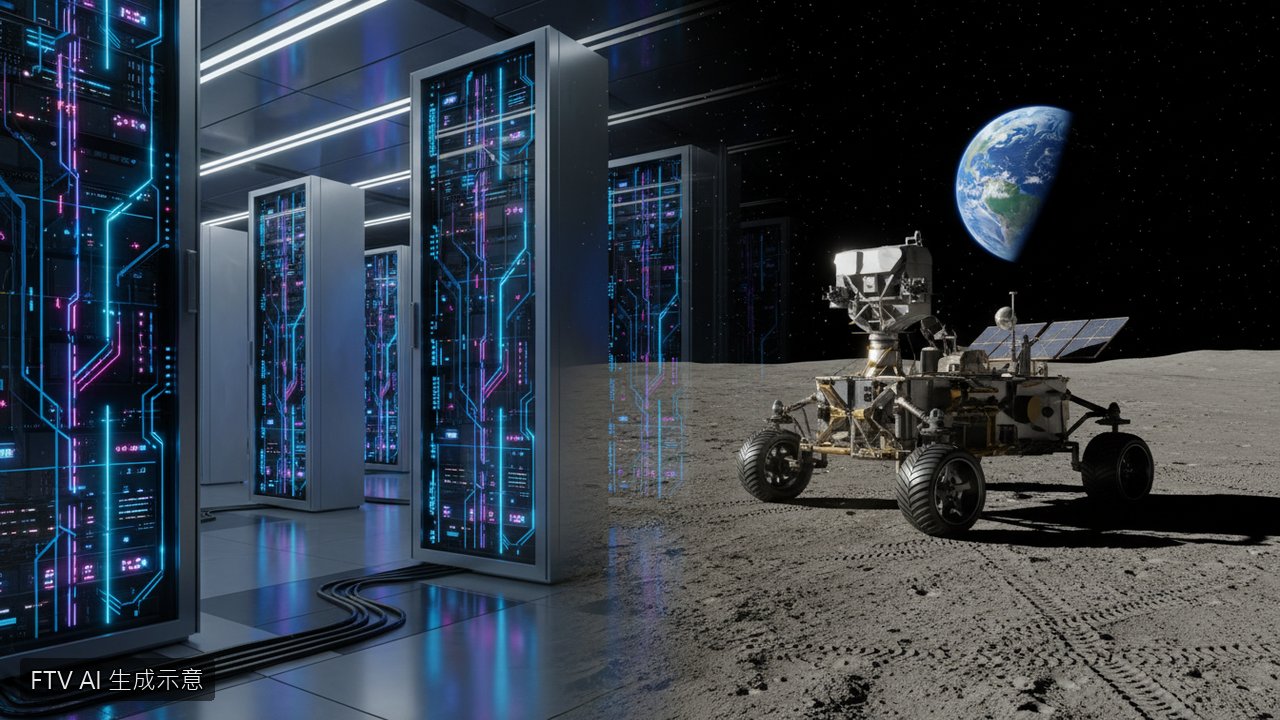 馬斯克SpaceX聯手AI大廠！全球航太發展與基因研究最新進展