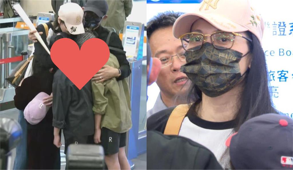 獨／亞亞哭喊「骨肉分離」攏是假？2管道助攻「年年爽留台灣」移民署回應了