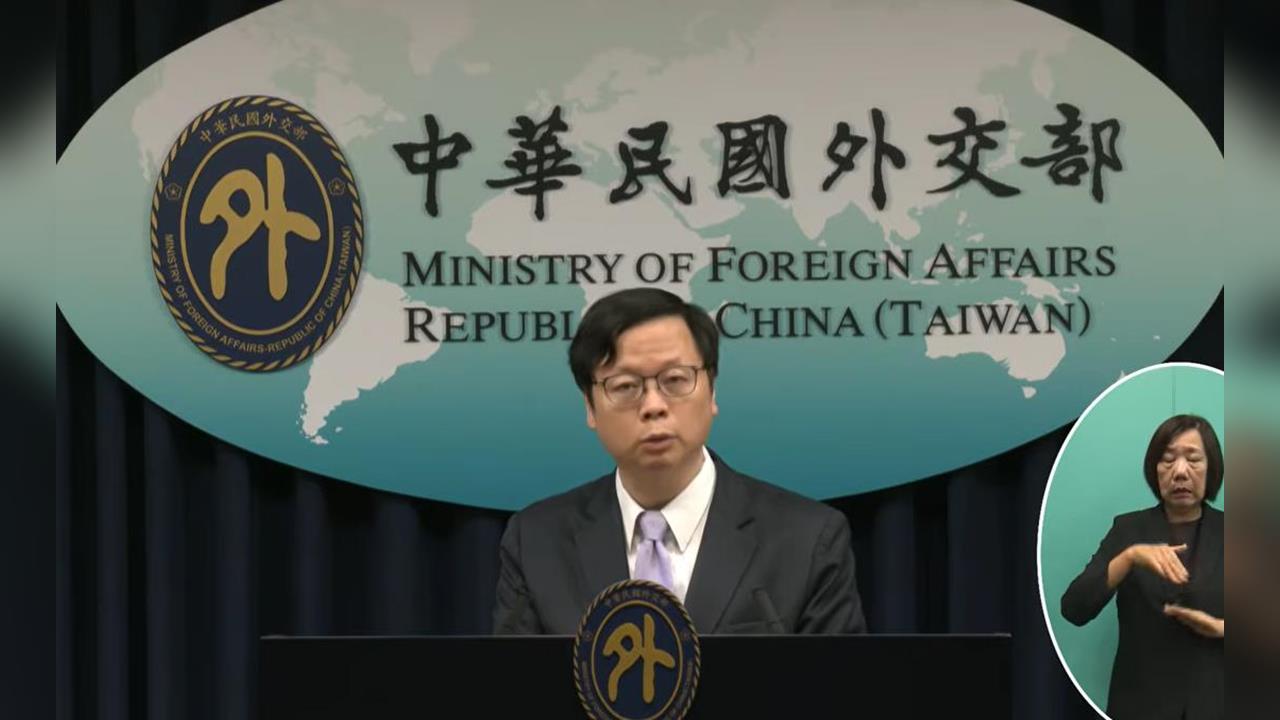 快新聞／傳立陶宛抱怨「台灣投資不如預期」！對我國提新計畫　外交部證實了