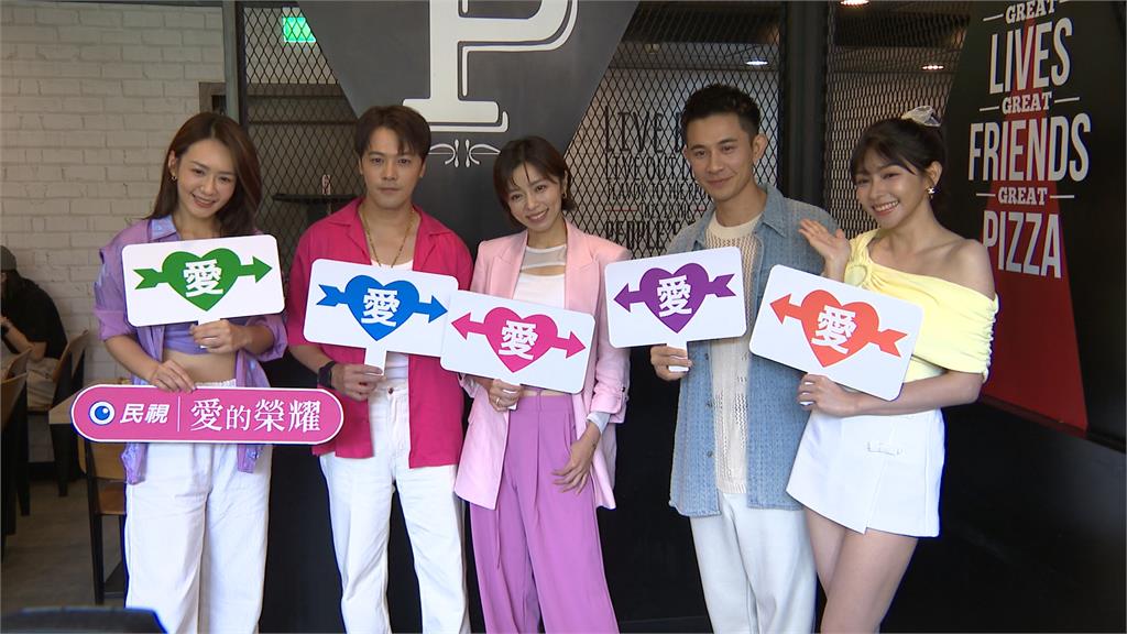 曾智希首場戲就崩潰　黃文星、李又汝戲外鬧不合「吵翻天」