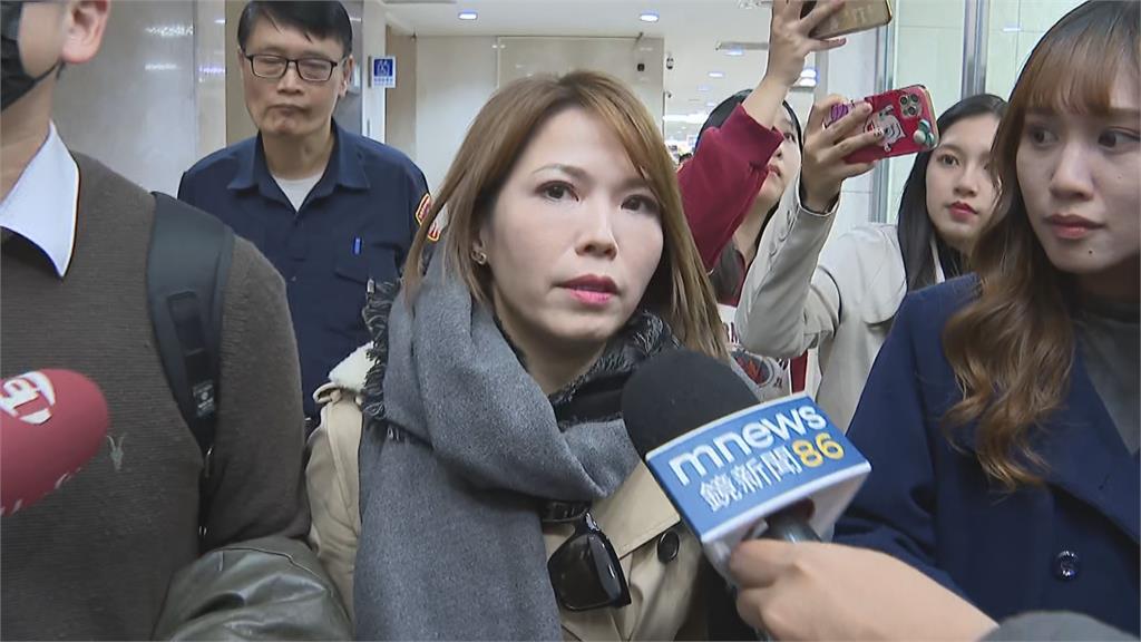快新聞／稱木可「有給勞務報酬但不是抽傭」　陳智菡嗆：販賣競選小物不是政治獻金