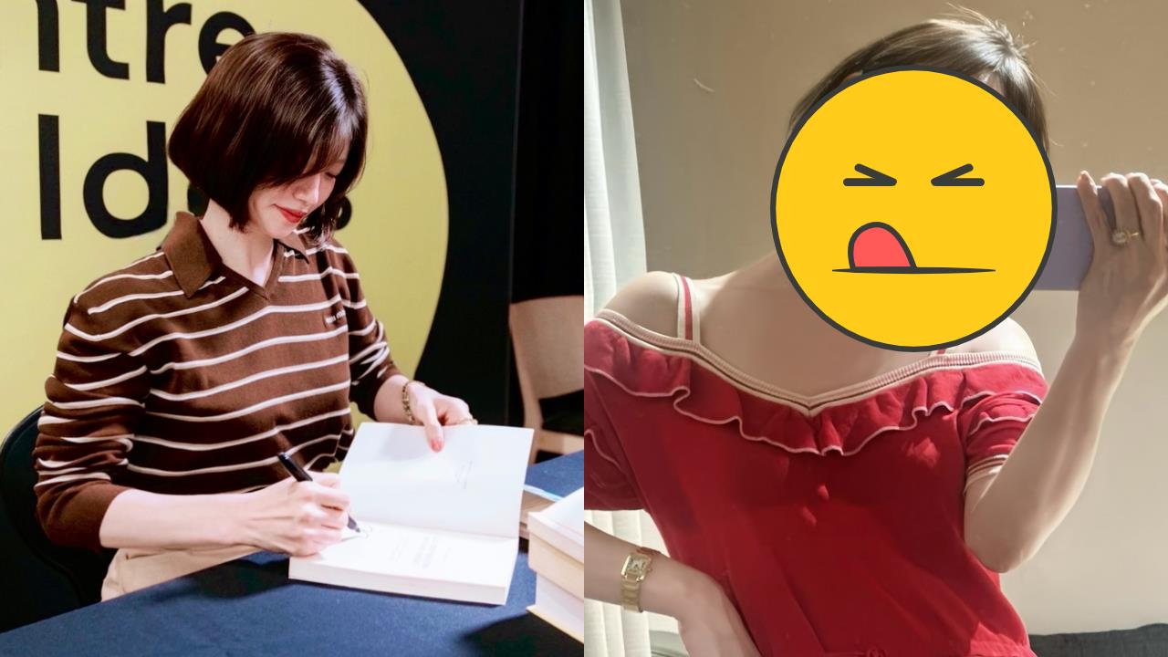 50歲像20歲！日本芥川獎女作家曬「驚人逆齡照」全網驚呆：真的嗎？