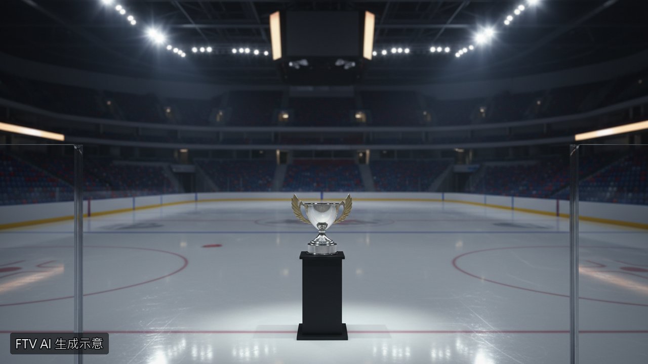 NHL年度MVP出爐!坦帕灣閃電球星Nikita Kucherov二度奪下哈特獎