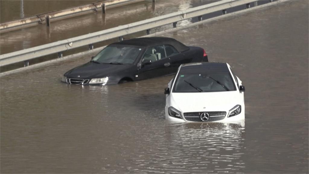 西班牙東部洪災釀217死　東北部沿海發布豪雨紅色預警