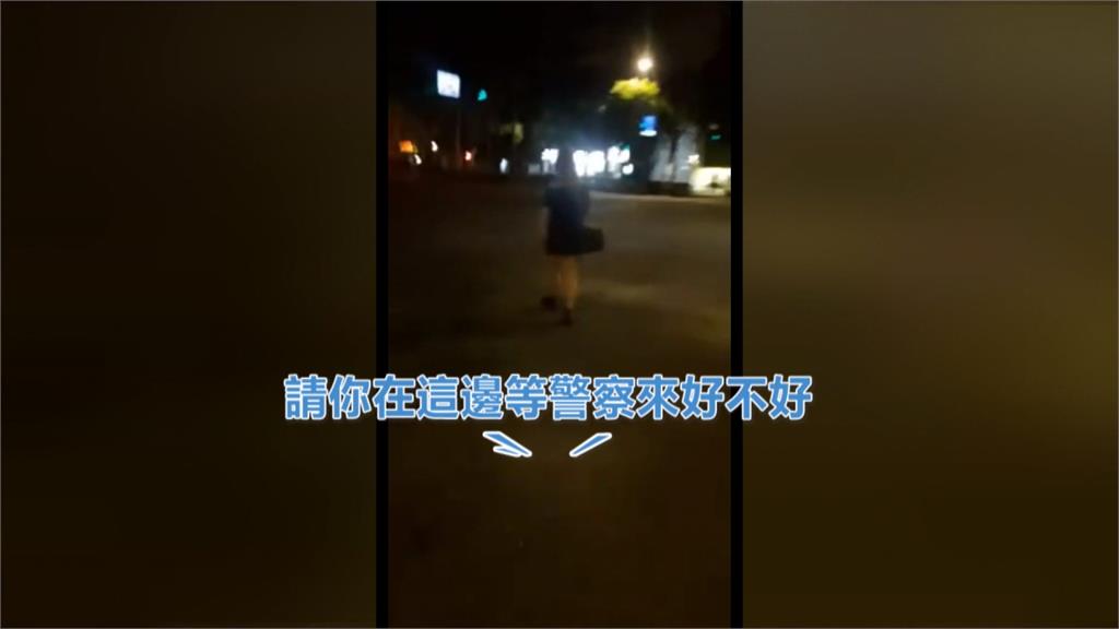 醉女搭霸王車還喊非禮！小黃運將好無奈