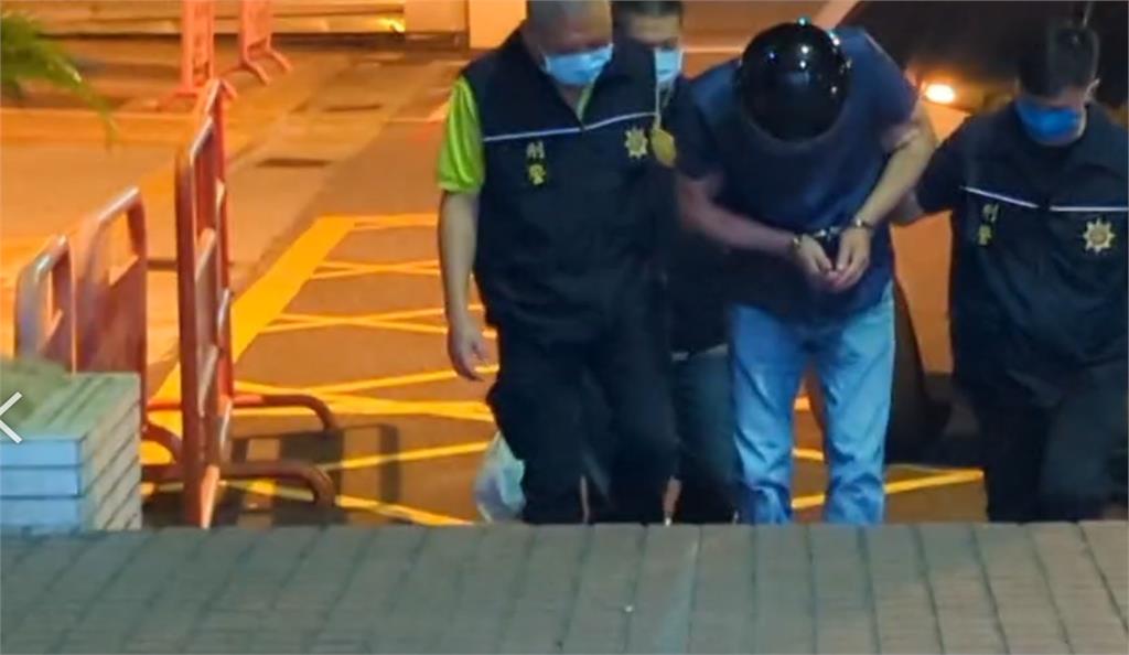 快新聞/南投槍擊凶嫌李鴻淵狠奪4命 收押期間快篩陽確診