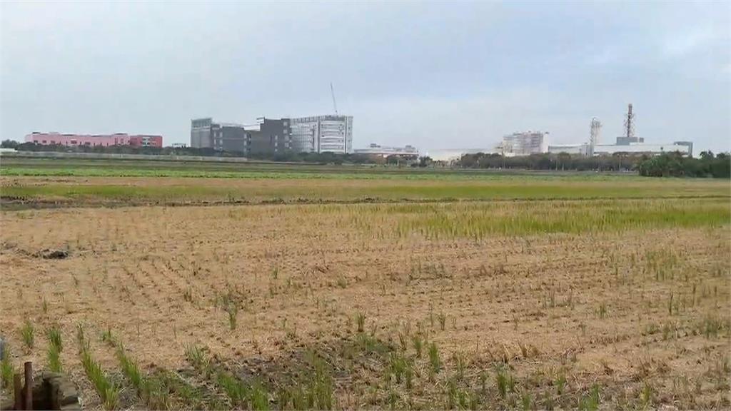 雲林地層下陷面積226.4平方公里　鼓勵農民轉旱作減少用水、增設蓄洪池