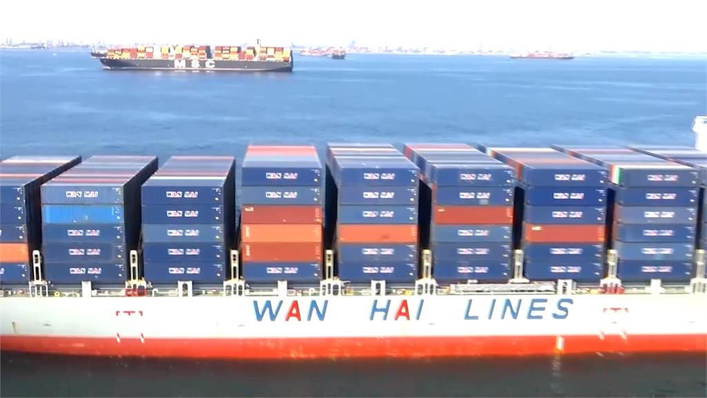 美國對等關稅大限將至　彭博社：台灣等國有望達成貿易協議