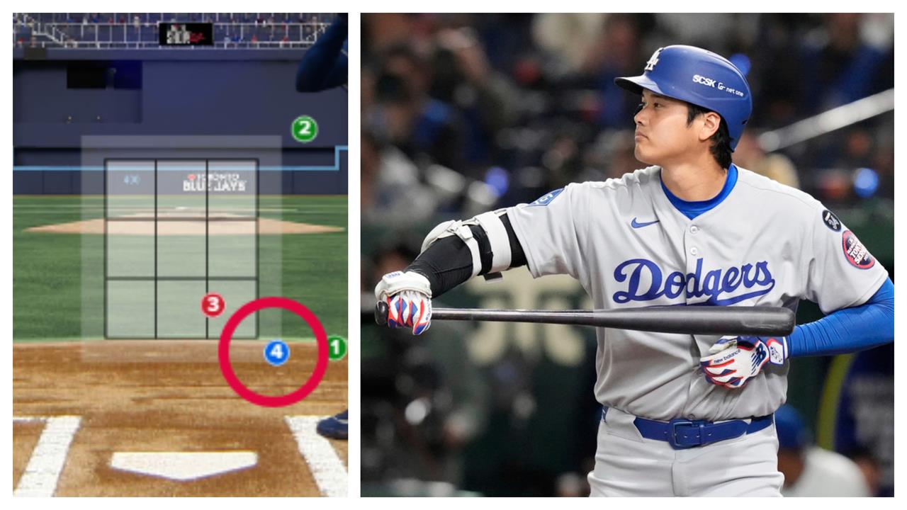 MLB(影)／大谷翔平4戰3轟手感燙！「內角低壞球」照樣開轟球評傻眼：太厲害