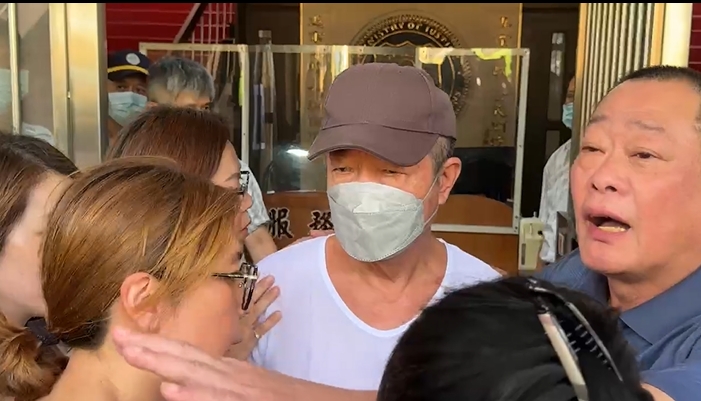 快新聞／涉幫郭台銘收購連署書　屏縣議長周典論二審改輕判3年2月