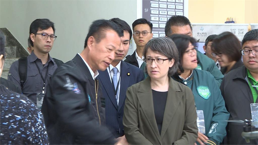廖先翔戲謔蕭美琴險遭中國追撞　罷團轟：他更像人大代表